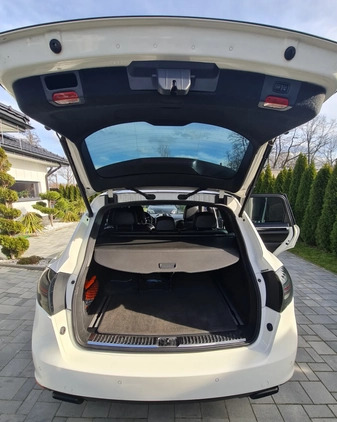 Porsche Cayenne cena 99900 przebieg: 350000, rok produkcji 2011 z Biecz małe 352